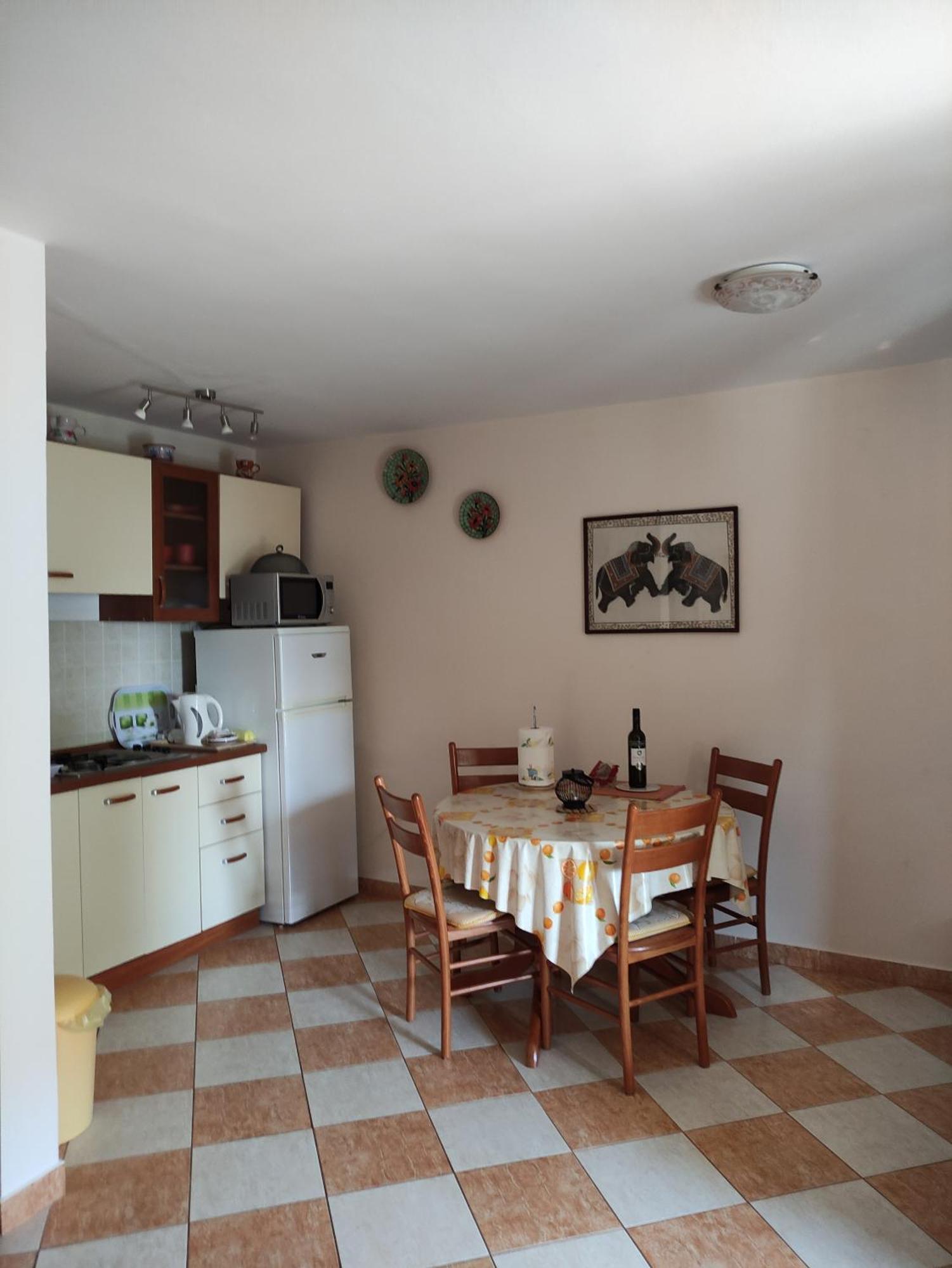 Studio Apartment Dramalj Eksteriør bilde