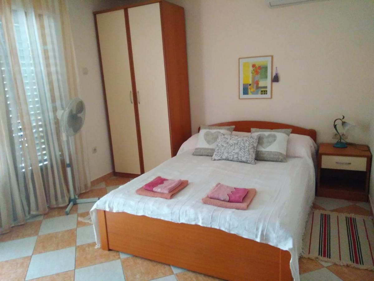 Studio Apartment Dramalj Eksteriør bilde