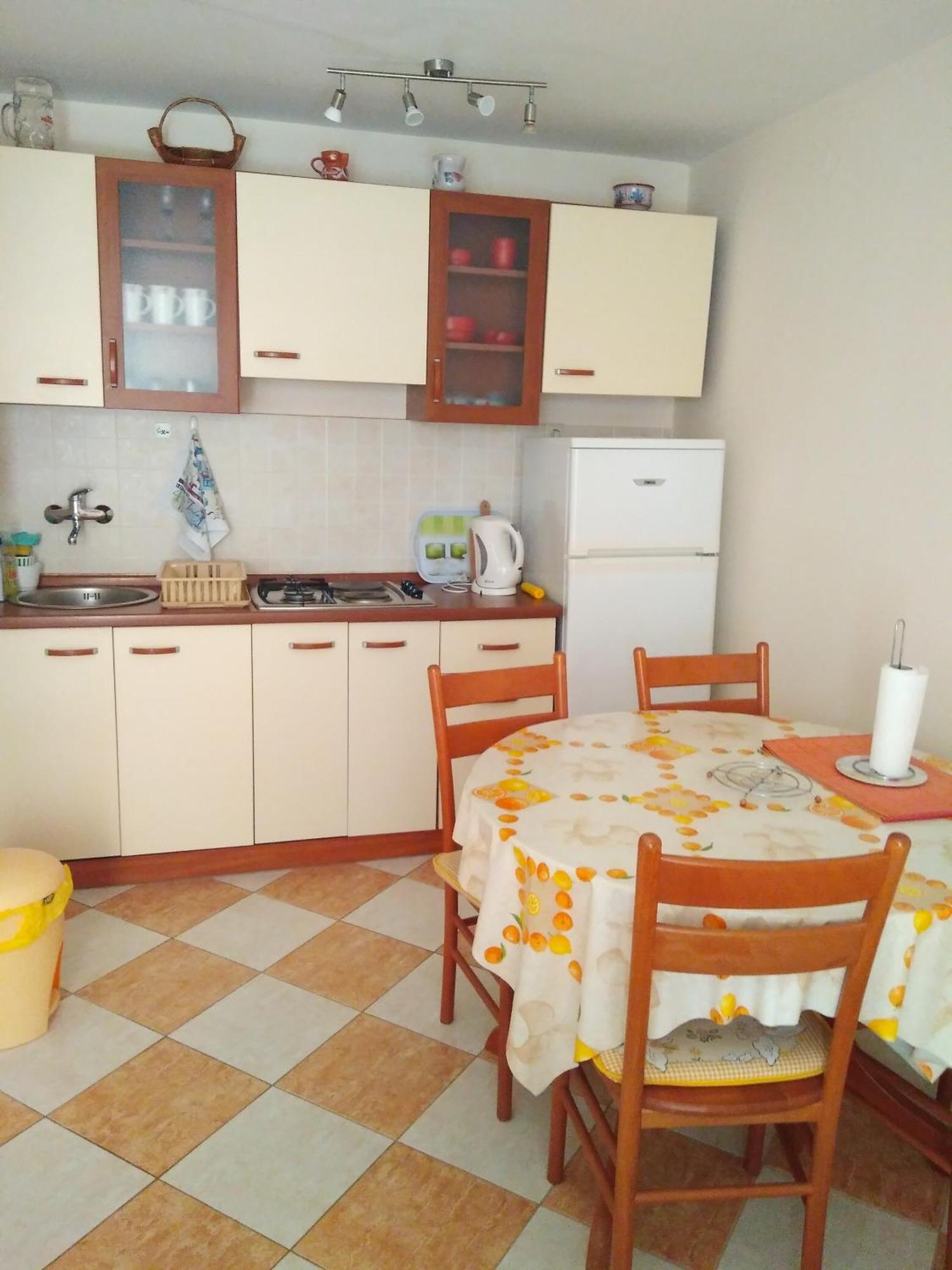 Studio Apartment Dramalj Eksteriør bilde